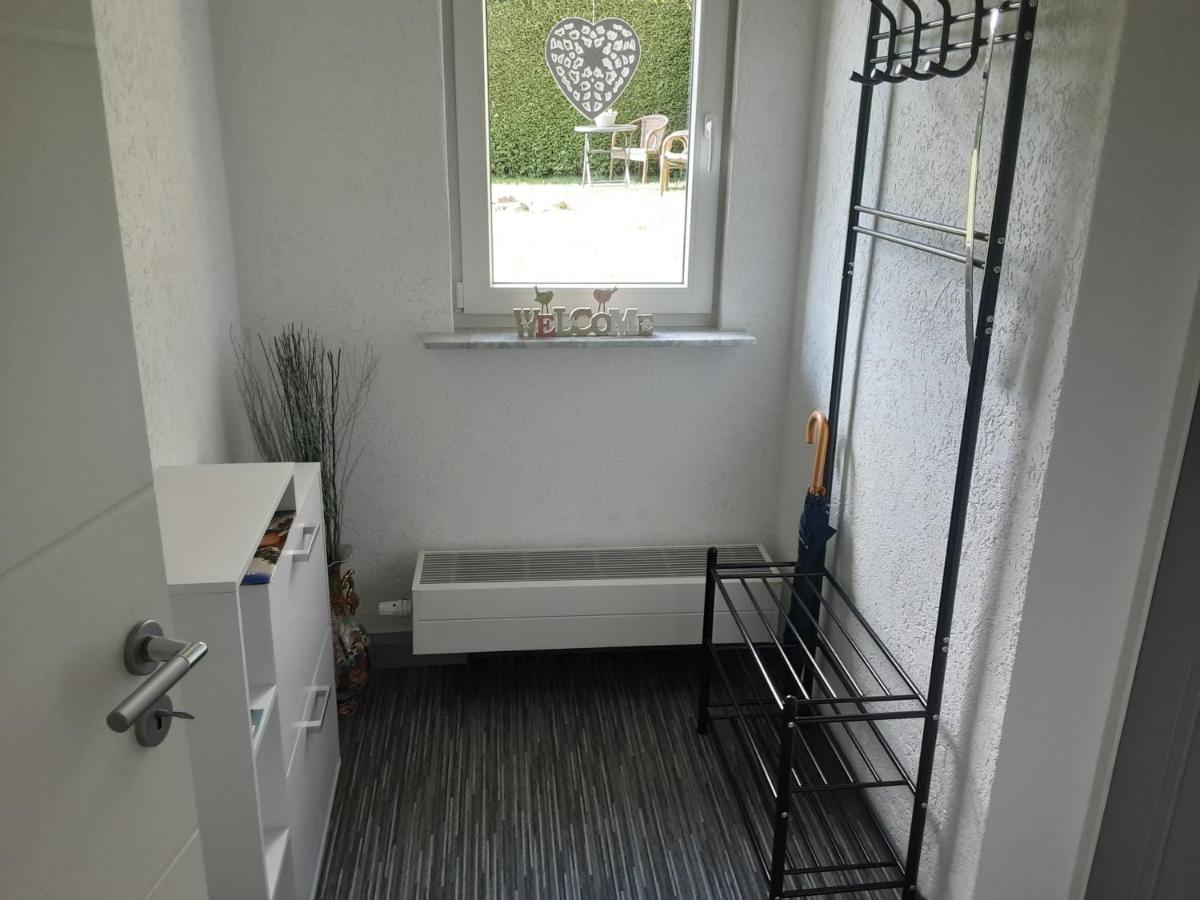 Alt Sammit Apartment Krakow am See Exterior photo